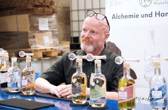 Spirituosen Verkostung Leipzig