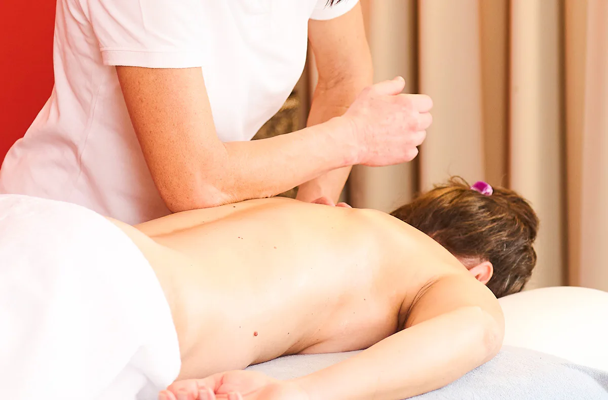 Sport- und Fitnessmassage Wien - 2