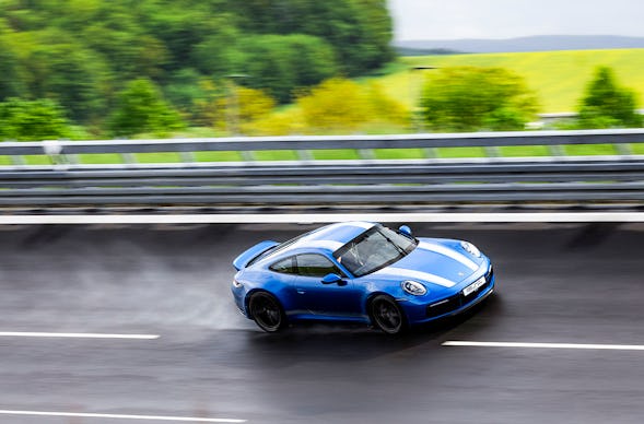 Sportwagen fahren Boxberg (8 Std.)