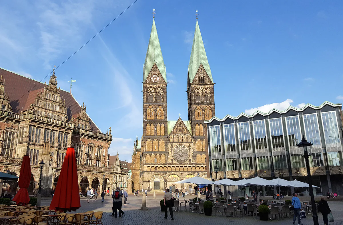 Stadtführung Bremen - 1