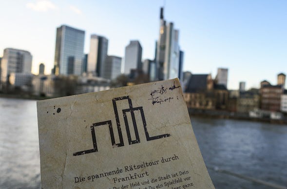 Außergewöhnliche Stadtführung Frankfurt