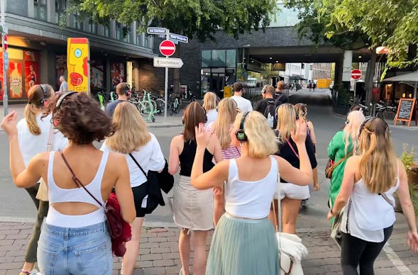 Stadtführung Frankfurt