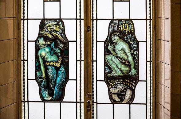 Stadtführung Geheimnisvolle Treppenhäuser Hamburg