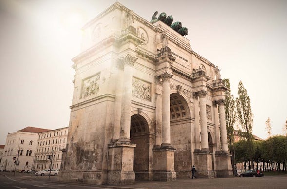 Stadtführung München