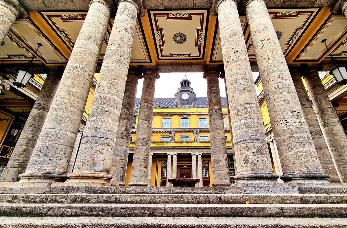 Stadtführung Schwabing: Münchens Kultviertel - 2