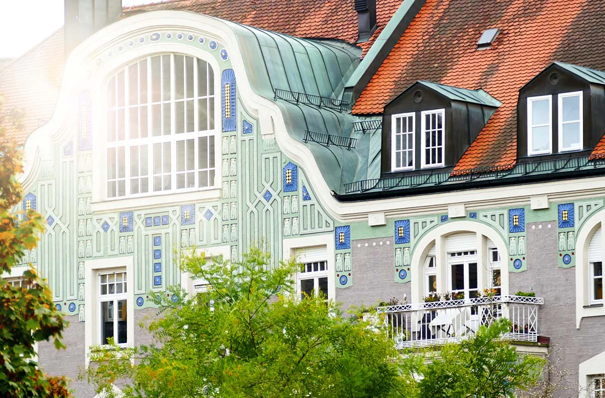 Stadtführung Schwabing: Münchens Kultviertel - 3