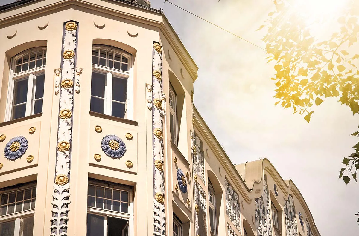Stadtführung Schwabing: Münchens Kultviertel - 4