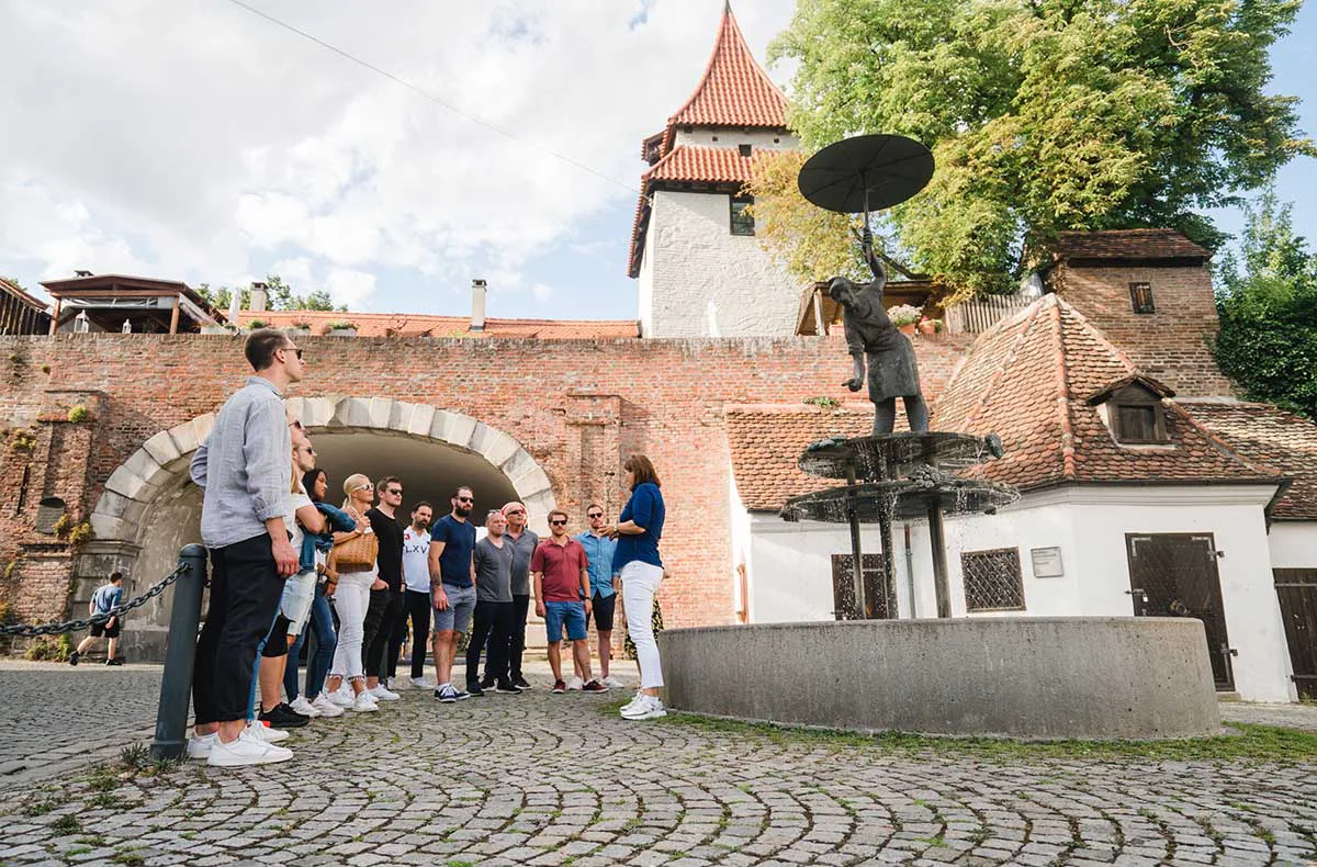 Stadtführung Ulm mit Ulmer Münster - 2