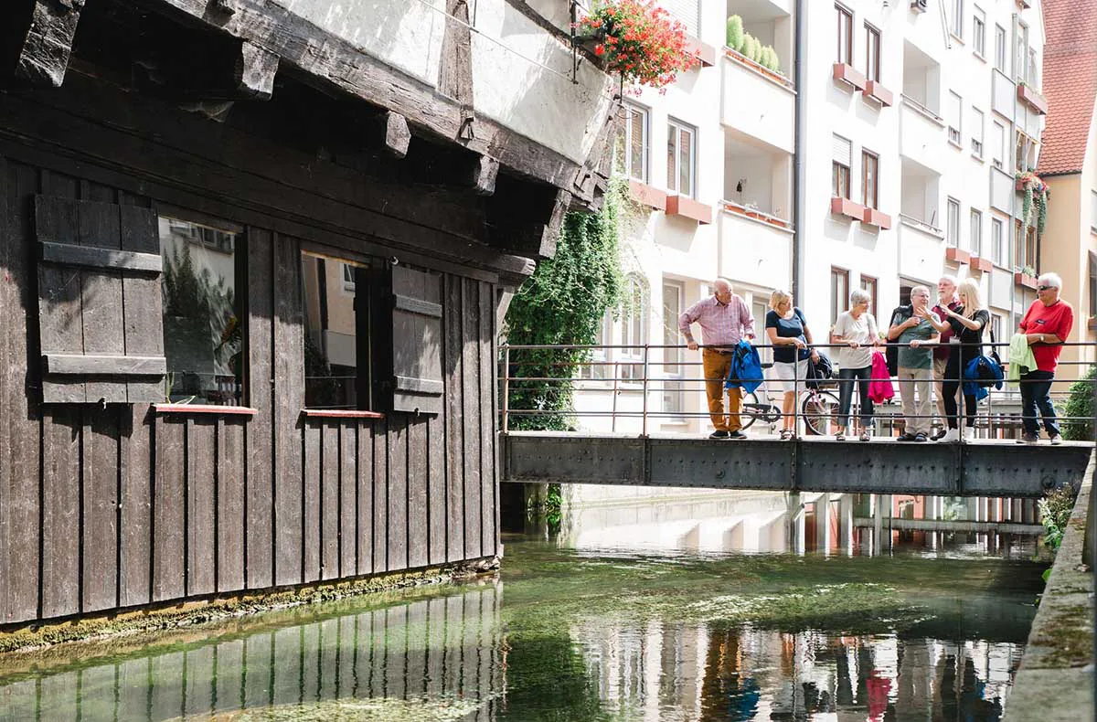 Stadtführung Ulm mit Ulmer Münster - 3