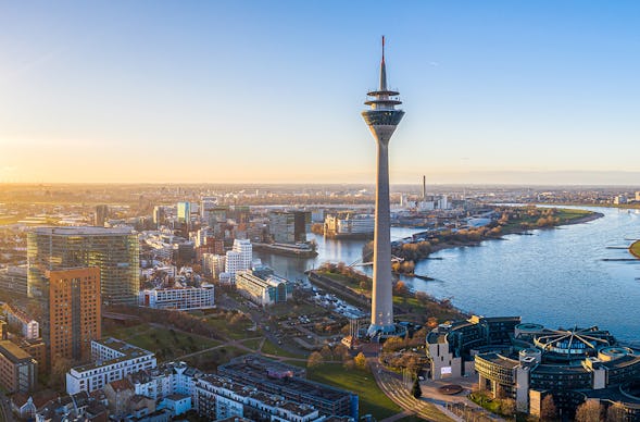 Städtereise Düsseldorf für 2 (2 Nächte)