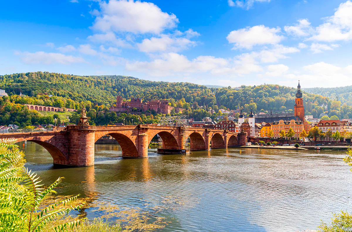 Städtereise Heidelberg für 2 (3 Nächte) - 5