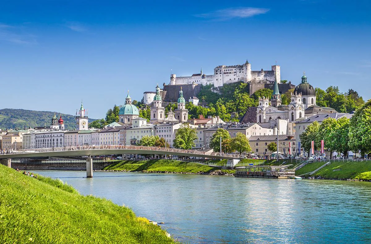 Städtereise Salzburg für 2 (2 Nächte) - 1
