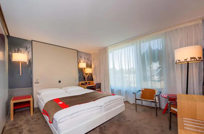 Städtetrip Lausanne für 2 (1 Nacht)