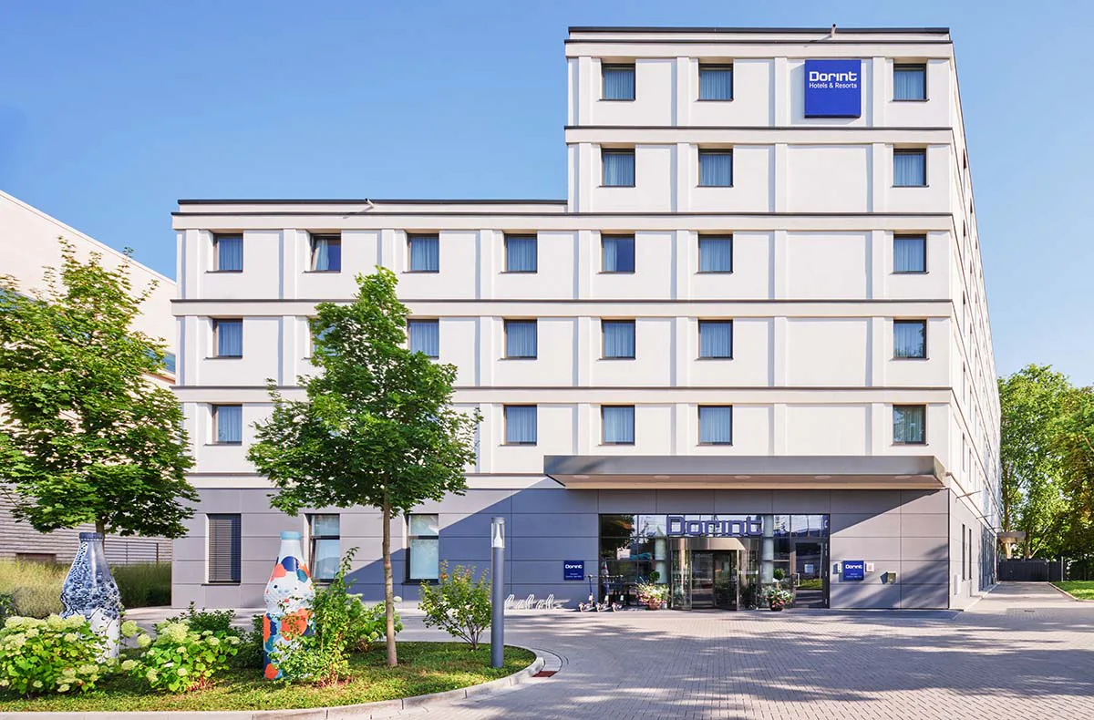 Wanderurlaub Bad Vilbel für 2 (2 Nächte) - 2