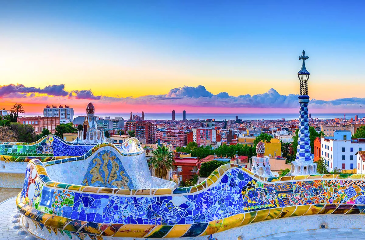 Städtetrip Barcelona mit Sagrada Familia für 2 (2 Nächte) - 4