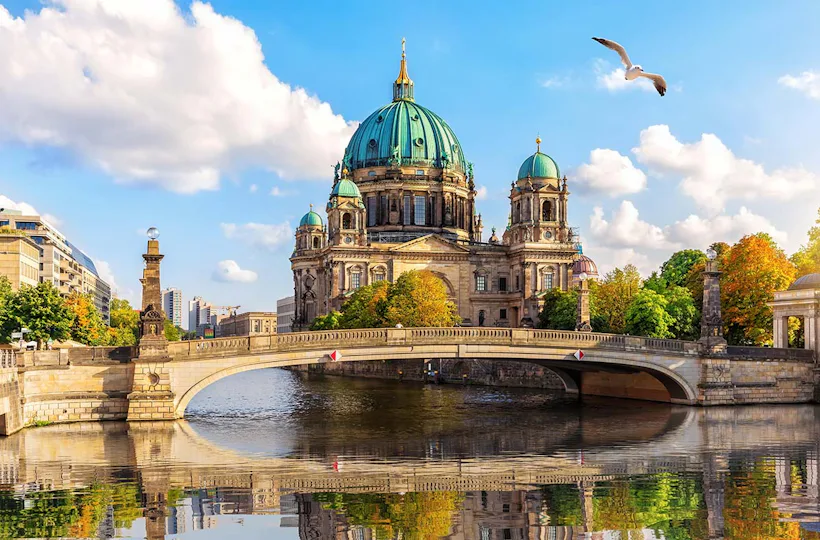 Städtetrip Berlin mit Fernsehturm für 2