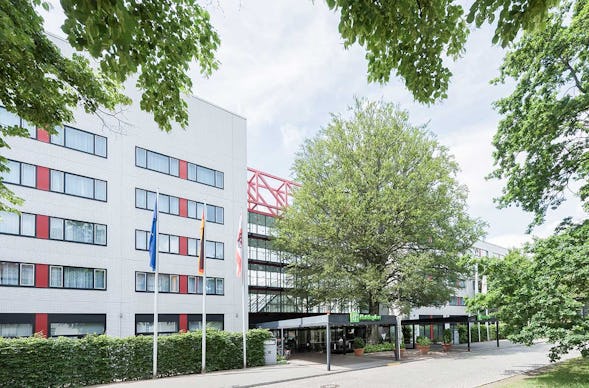 Städtetrip Berlin für 2 Holiday Inn Berlin City West (1 Nacht)