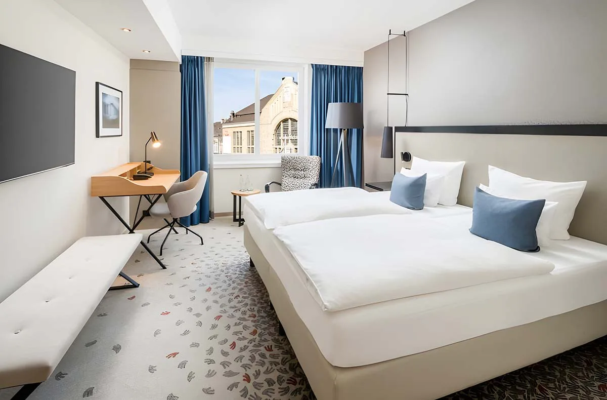 Wellnessurlaub Bielefeld für 2 (1 Nacht) - 2