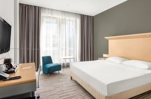 Städtetrip Budapest für 2 (2 Nächte) - Park Inn by Radisson Budapest