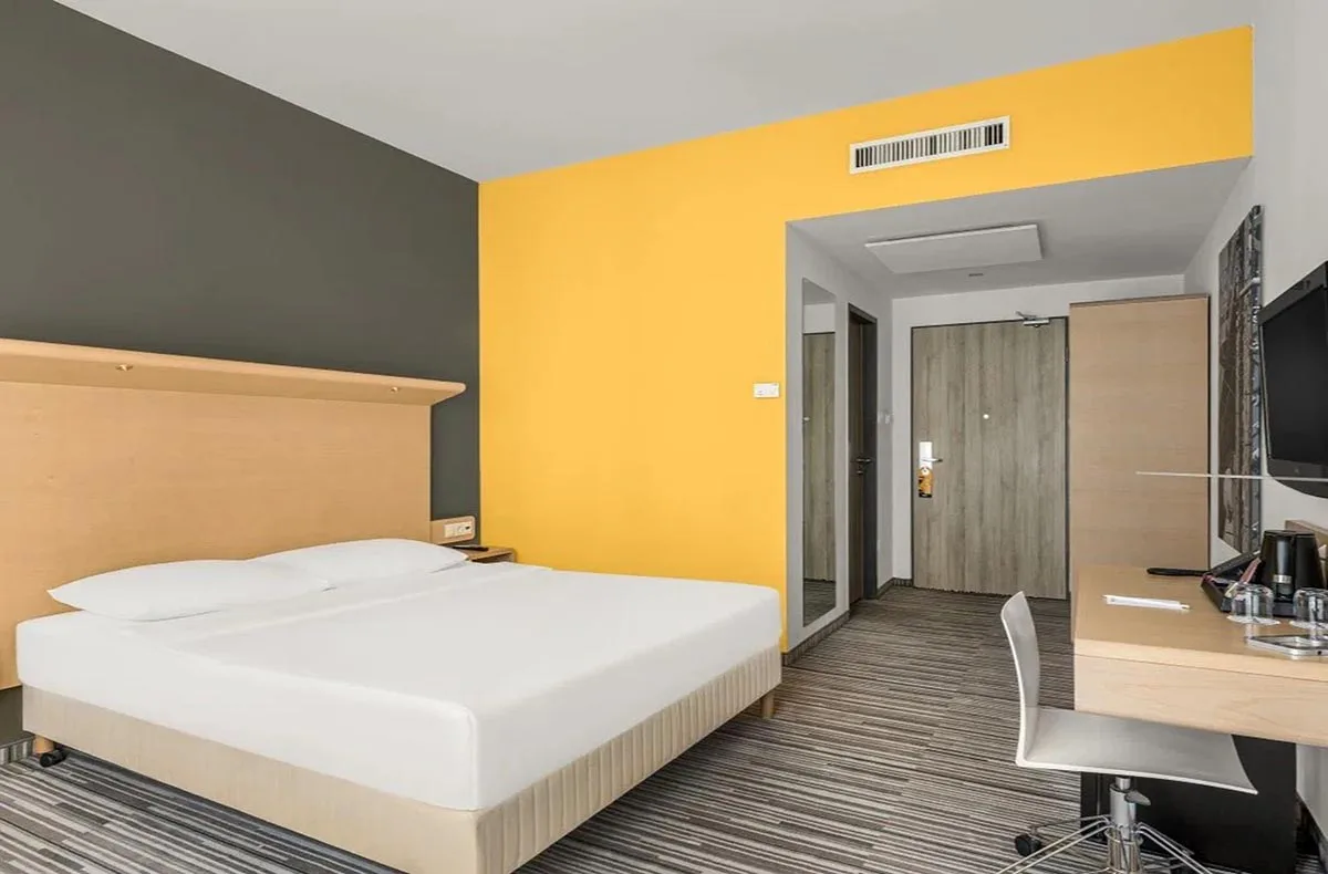 Städtetrip Budapest für 2 (2 Nächte) - Park Inn by Radisson Budapest - 2