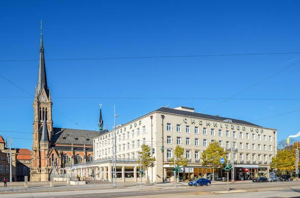 Städtetrip Chemnitz für 2 (2 Nächte)