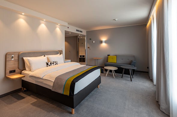 Städtetrip Düsseldorf für 2 (1 Nacht)