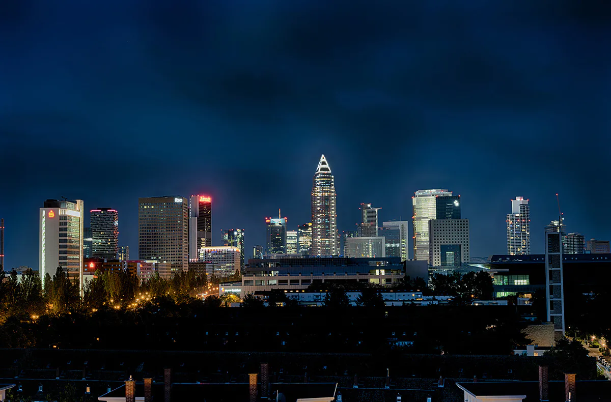 Städtetrip Frankfurt mit Zoobesuch für 2 (1 Nacht) - 20