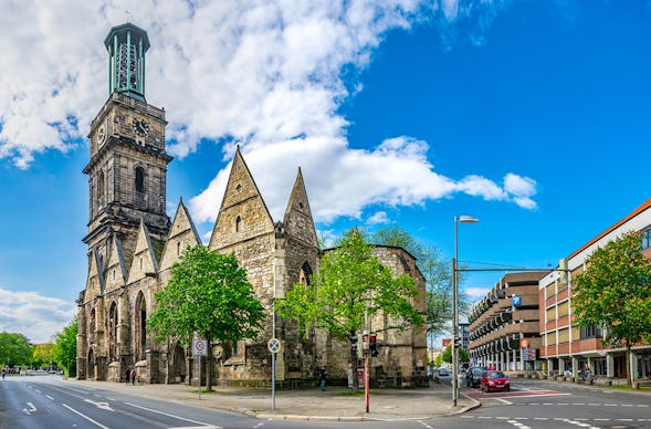 Städtetrip Hannover für 2 (1 Nacht)