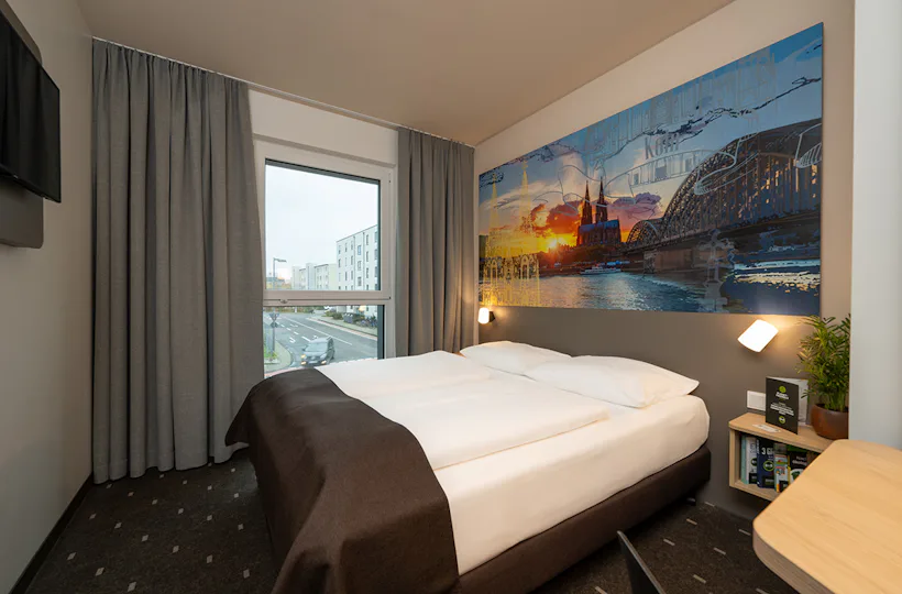 Städtetrip Köln für 2 (1 Nacht - Fr. & Sa.)