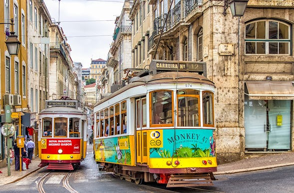 Städtetrip Lissabon - Dein Wertgutschein über 249,90€