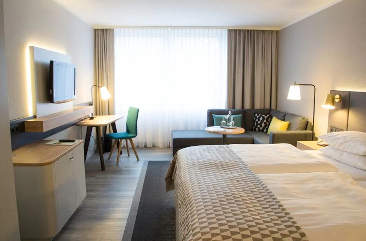 Städtetrip Neuss für 2 (2 Nächte) - Holiday Inn Düsseldorf-Neuss - 2