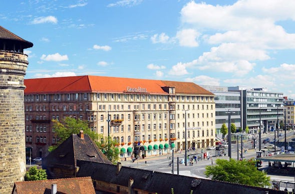 Städtetrip Nürnberg für 2 (2 Nächte)