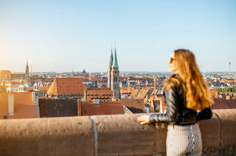 Städtetrip Nürnberg für 2 (2 Nächte)