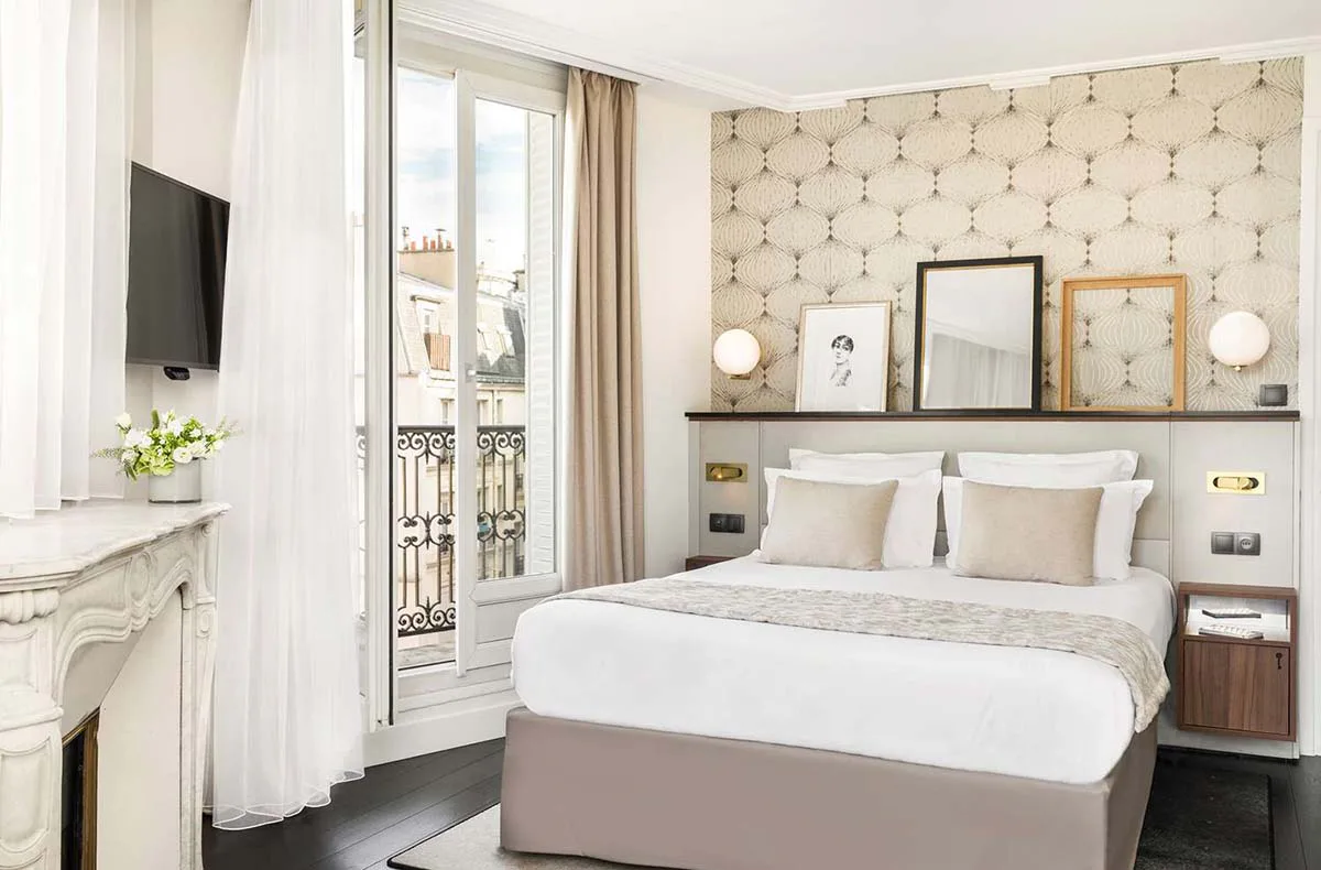 Städtetrip Paris für 2 (2 Nächte) - Best Western Plus La Demeure - 2