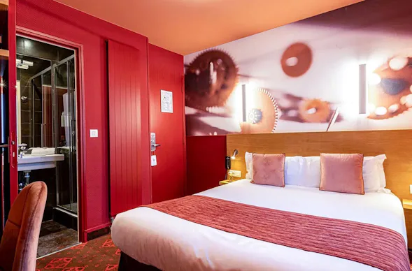 Städtetrip Paris für 2 (2 Nächte) - Hôtel Ariane Montparnasse