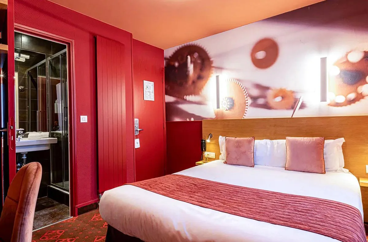 Städtetrip Paris für 2 (2 Nächte) - Hôtel Ariane Montparnasse - 1