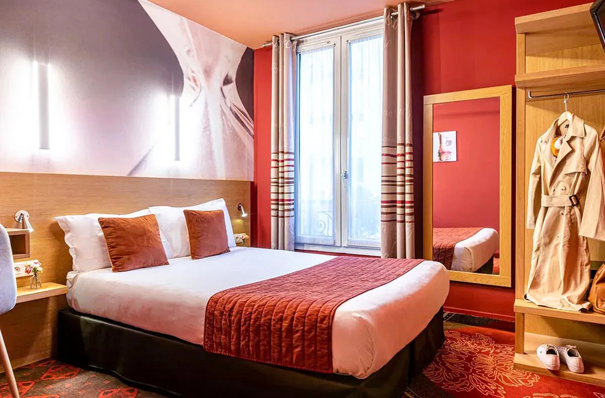 Städtetrip Paris für 2 (2 Nächte) - Hôtel Ariane Montparnasse - 2