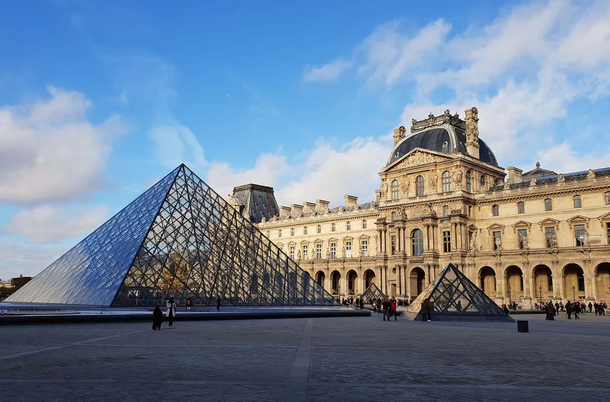 Städtetrip Paris mit Besuch im Louvre für 2 (2 Nächte) - 1