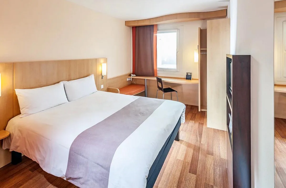 Städtetrip Pilsen für 2 (2 Nächte) - Ibis Hotel Pilsen - 1