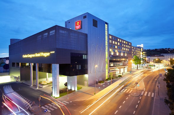 Städtetrip Prag für 2 (2 Nächte) - Clarion Congress Hotel Prag