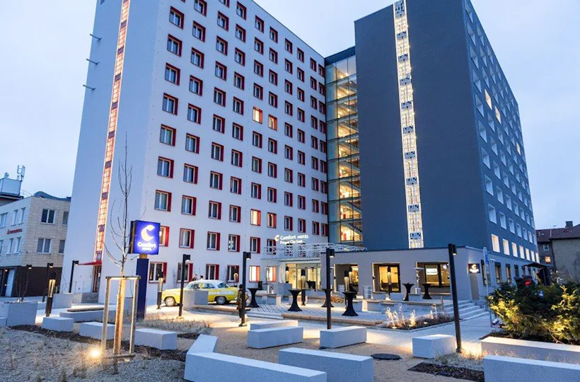 Städtetrip Prag für 2 (2 Nächte) - Comfort Hotel Prague City East