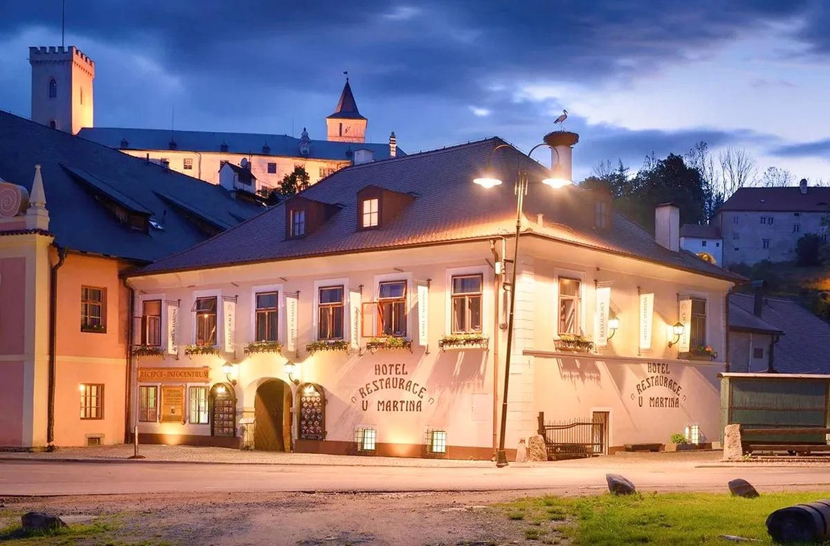 Städtetrip Prag für 2 (2 Nächte) - Hotel U Martina - 1