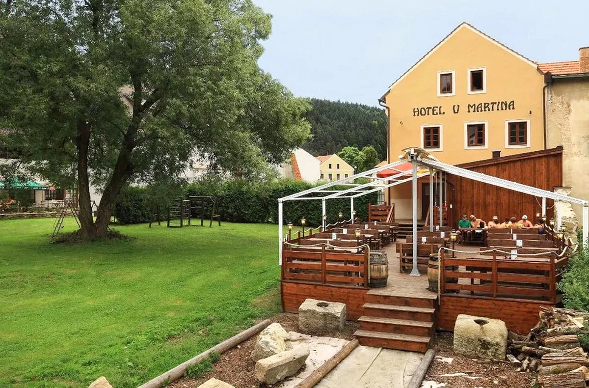 Städtetrip Prag für 2 (2 Nächte) - Hotel U Martina - 8