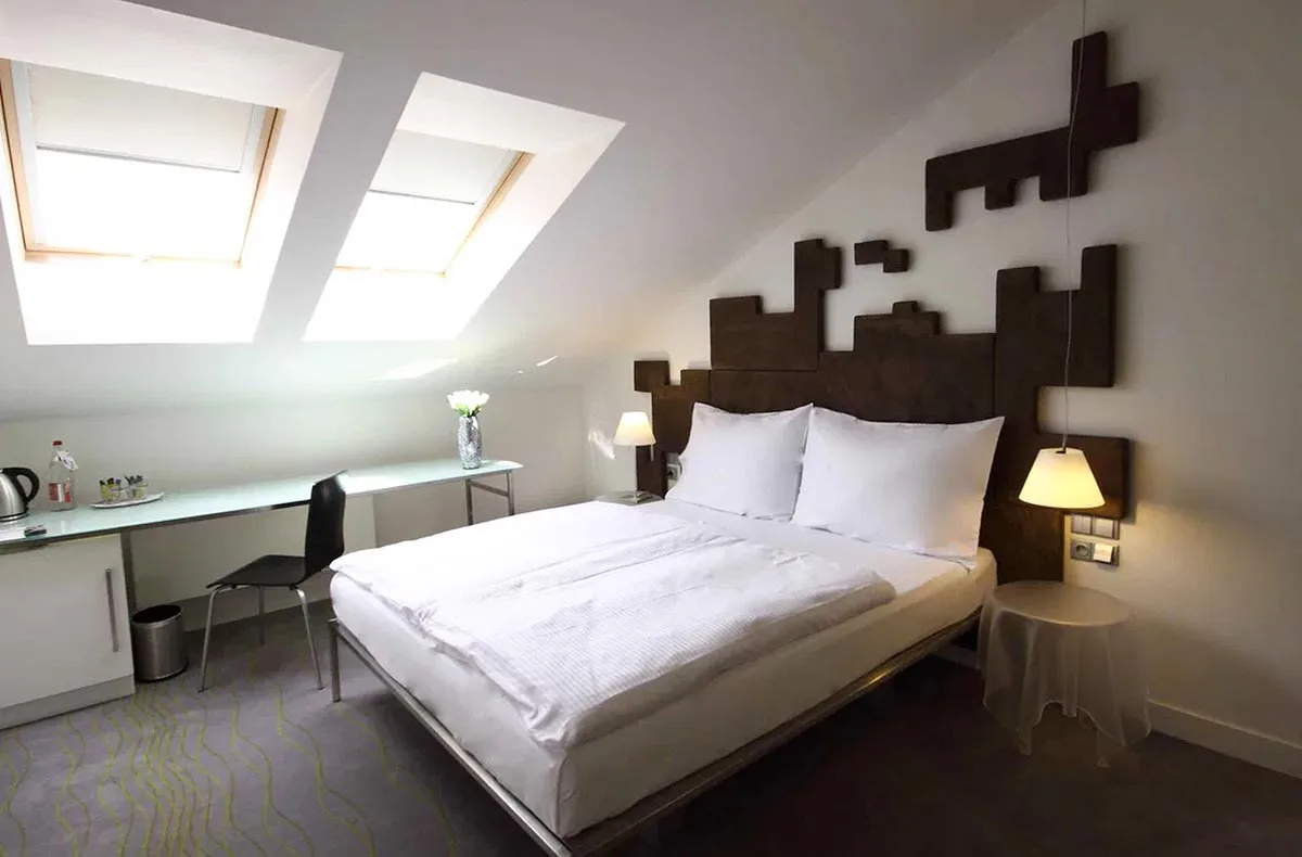 Städtetrip Prag für 2 (2 Nächte) - Pure White Hotel Prag - 1