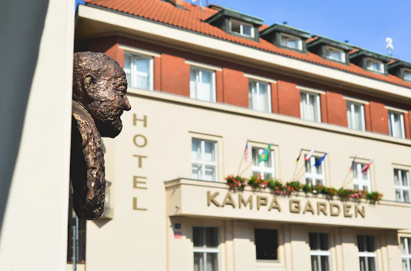 Städtetrip Prag für 2 (2 Nächte) - Pytloun Kampa Garden
