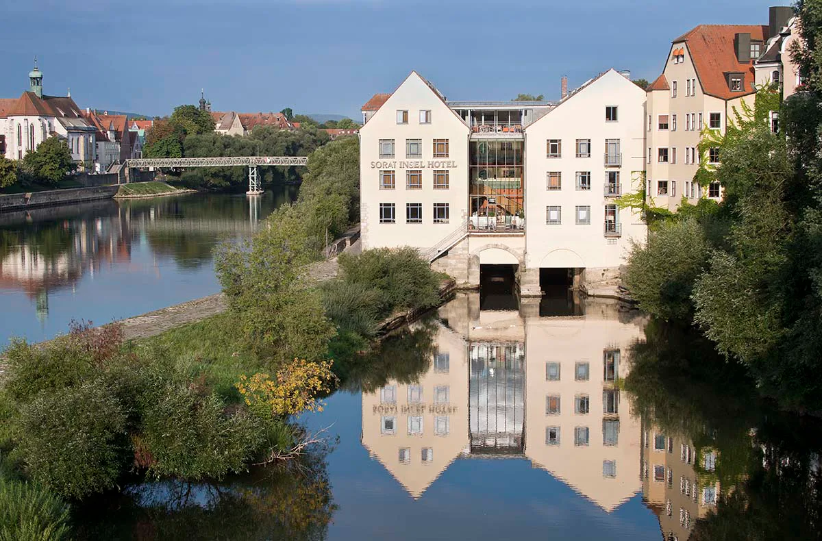 Städtetrip Regensburg für 2 (2 Nächte) - 1