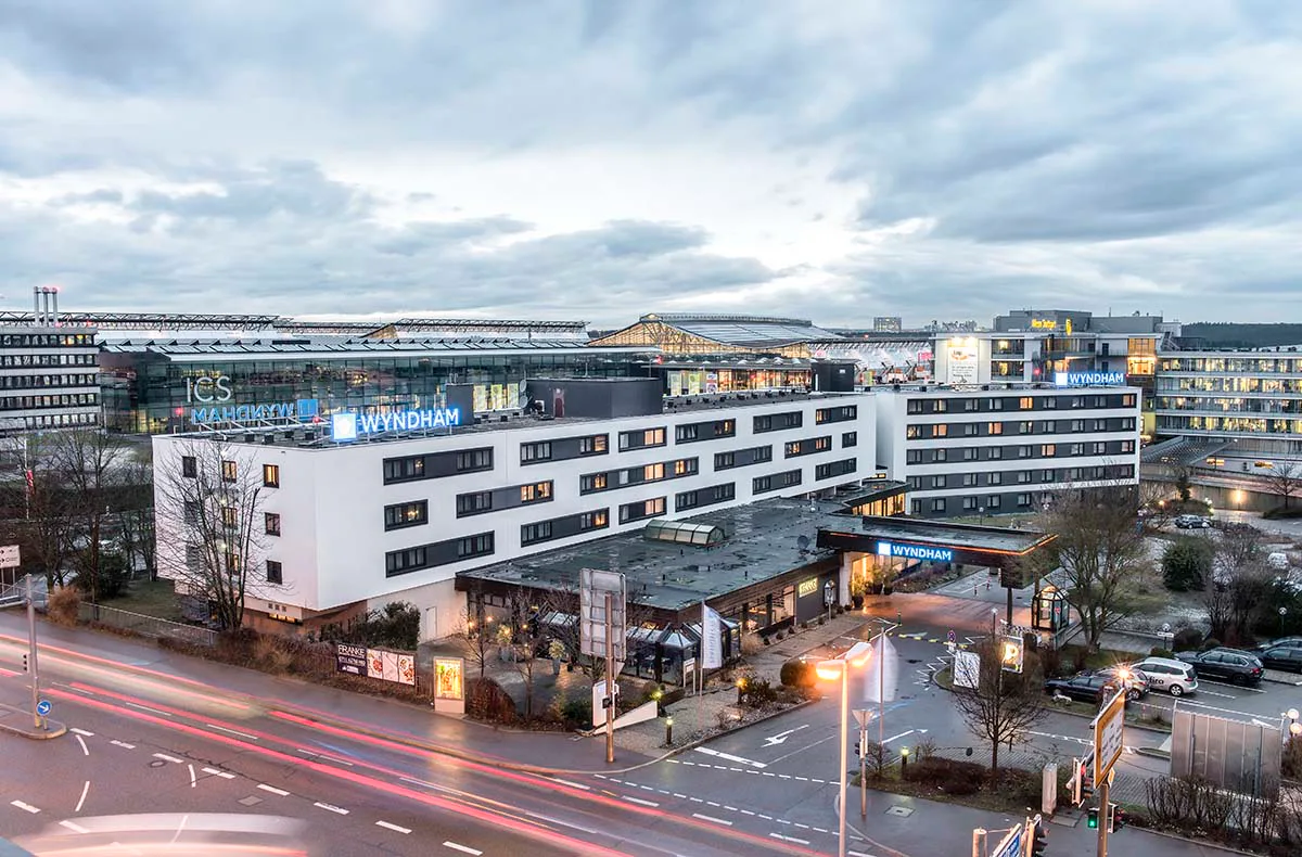 Städtetrip Stuttgart für 2 (1 Nacht) - 1