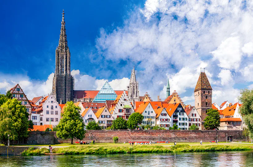 Städtetrip Ulm für 2 (1 Nacht)