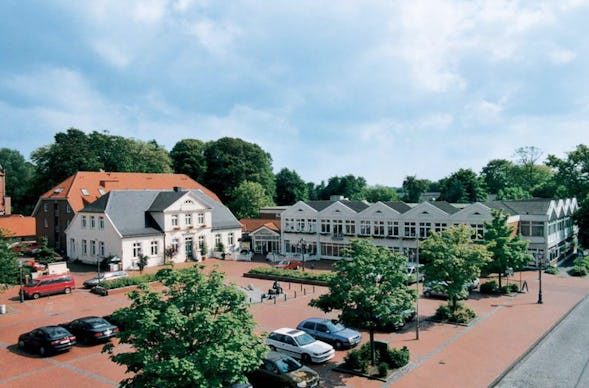 Städtetrip Wittmund für 2 (2 Nächte) Hauptsaison