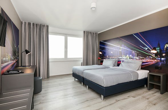 Städtetrip Berlin für 2 (1 Nacht)